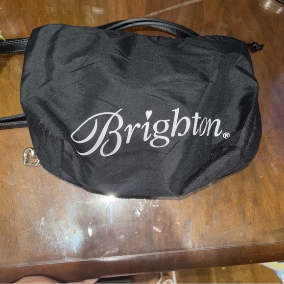 Brighton Rosaria Leather Purse – NWT! Crossbody with dust bag - Picture 16 of 16